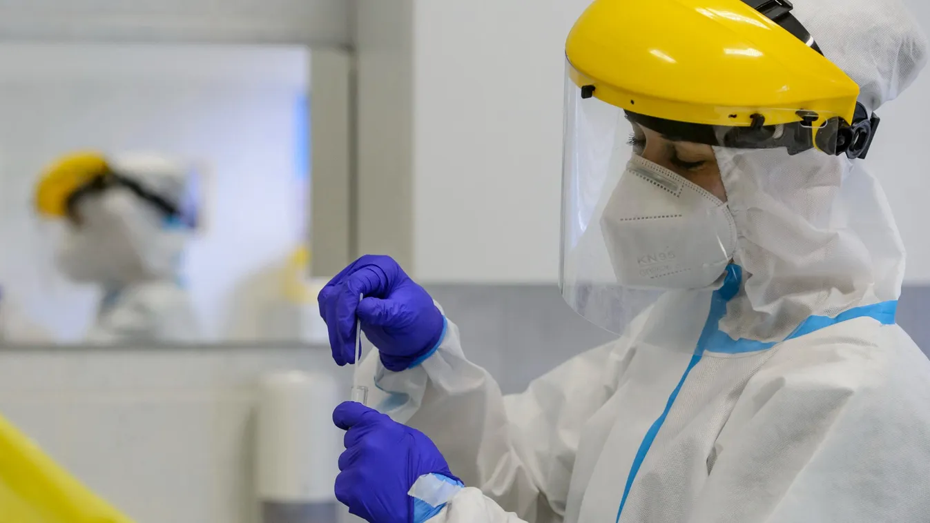 Most jött: megérkeztek a legfrissebb koronavírus-adatok