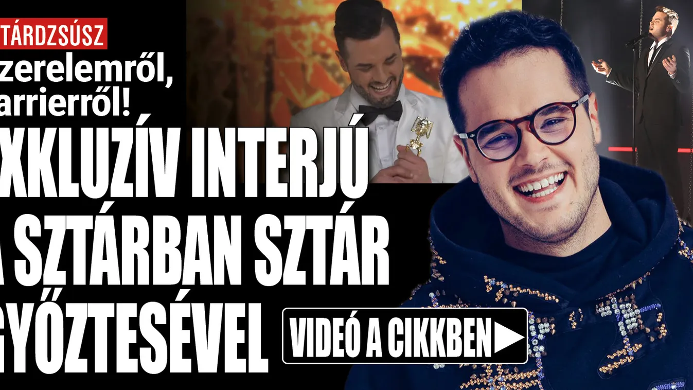 Exkluzív interjú a Sztárban Sztár győztesével