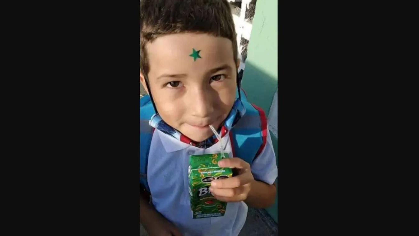 Energiaital miatt halt meg egy 6 éves kisfiú