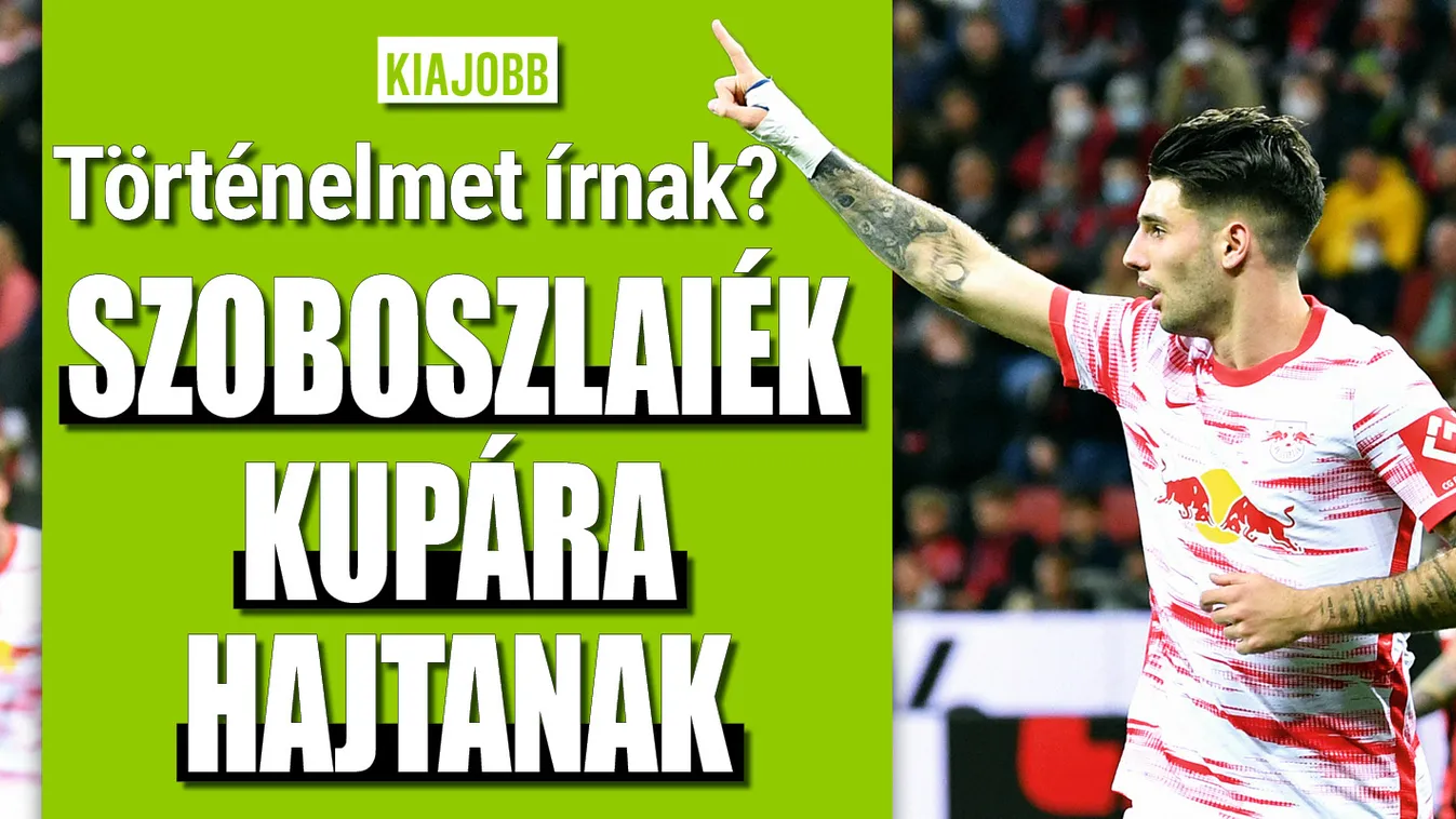 Szoboszlai elárulta nagy tervét, edzője áradozik róla