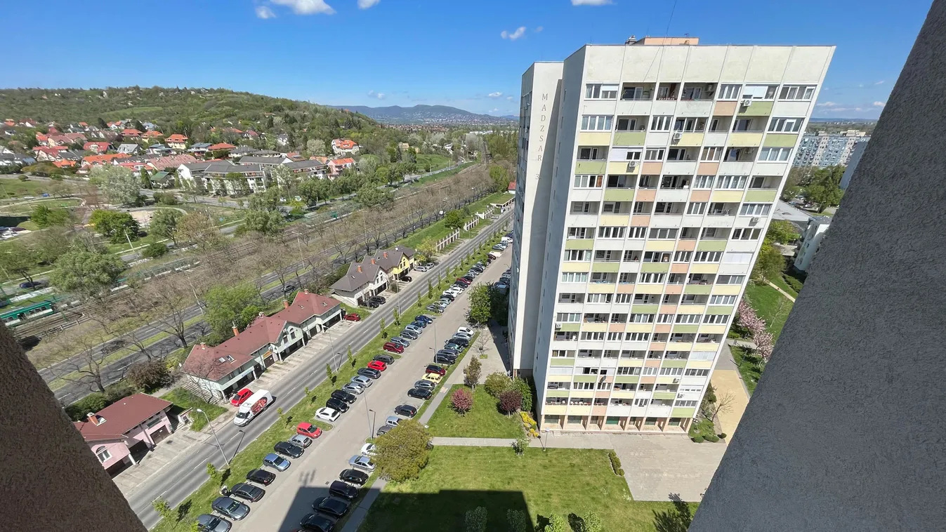 Ötéves kisfiút hagyott hátra a mélybe ugró édesanya