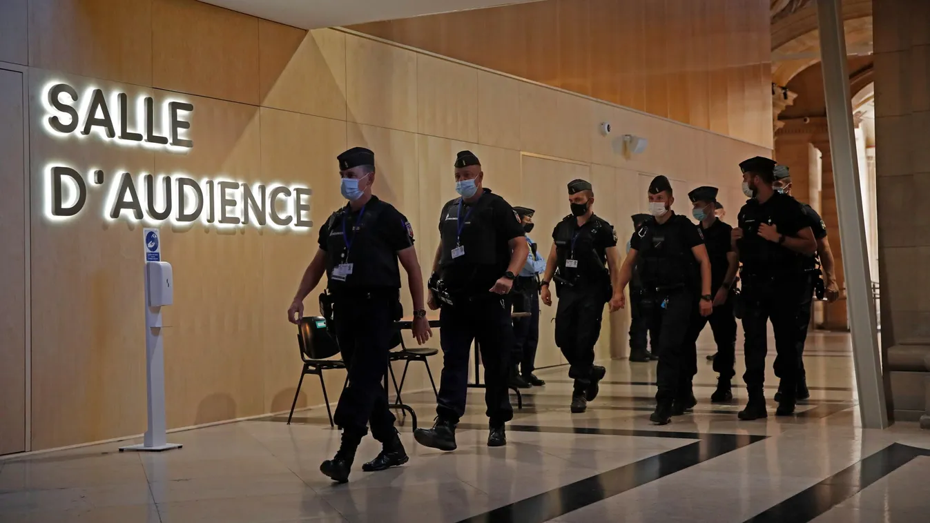 Ezt mondta az utolsó szó jogán Salah Abdeslam