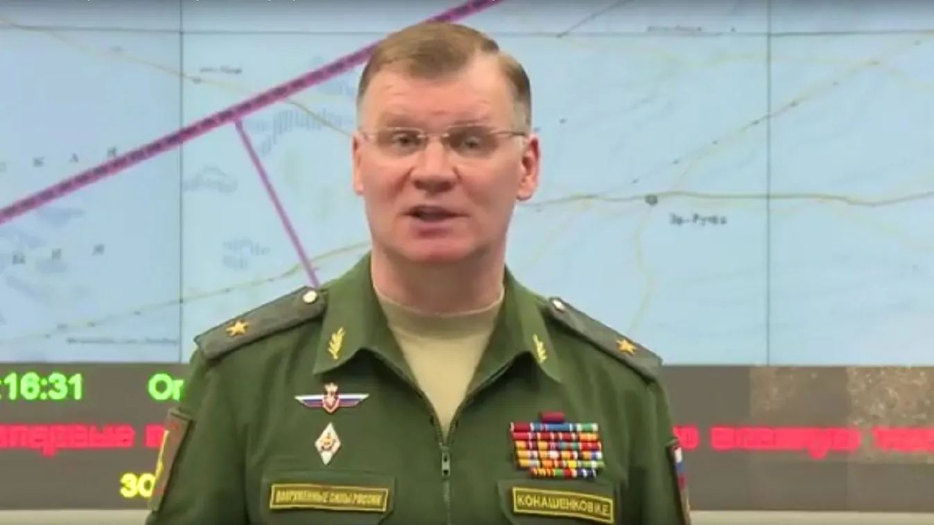 Keményen visszavágnak az oroszok az ukrán bombázásért