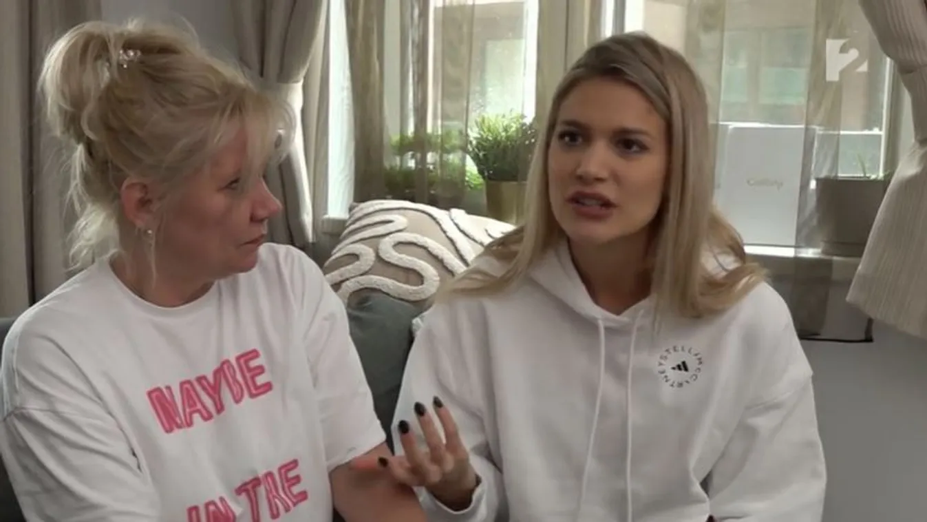 Weisz Fanni a családjáról: Miért tettem ezt velük?