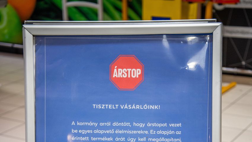 Meddig állnak el az árstopos élelmiszerek?