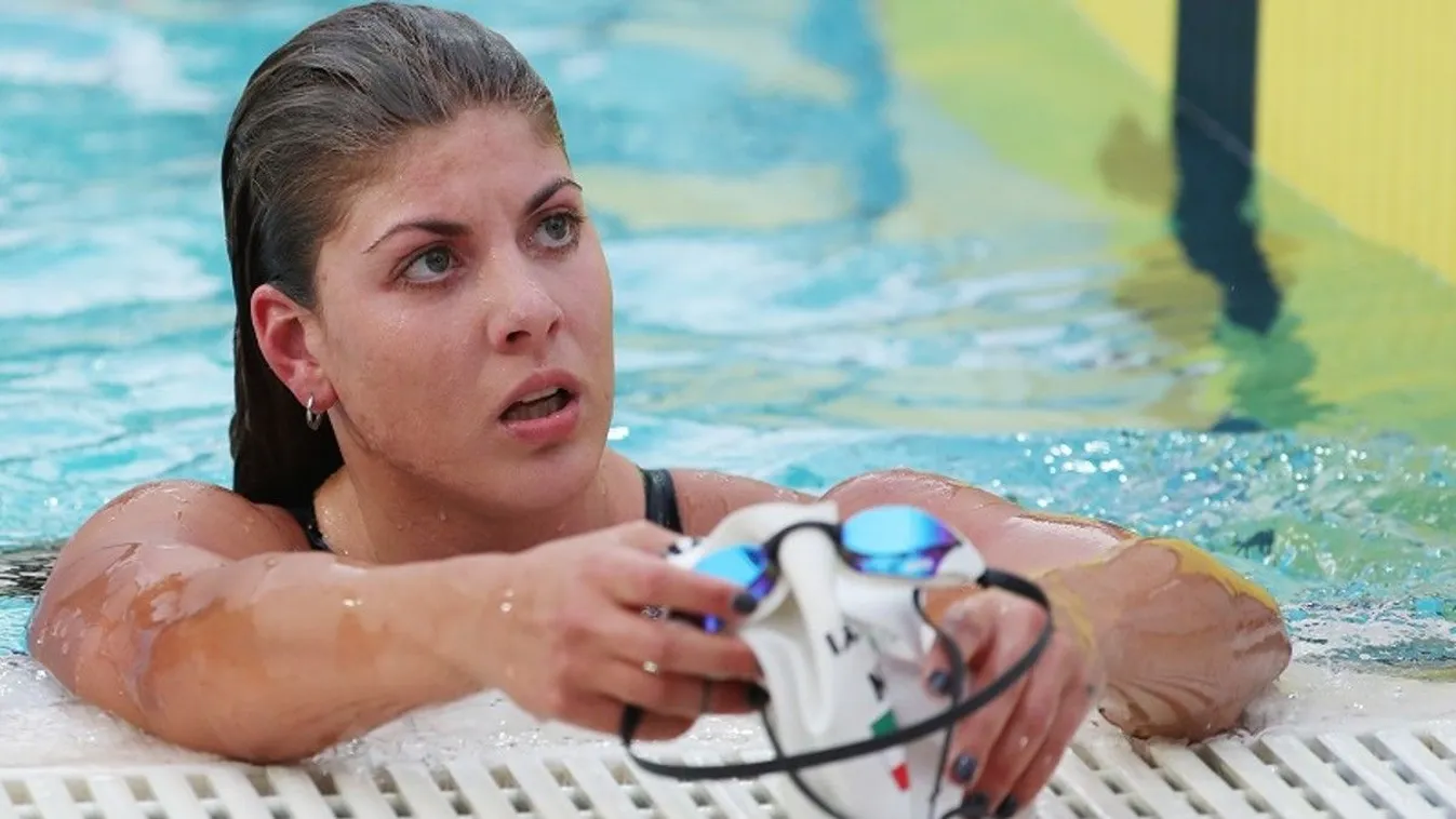 Ismét üzent Szilágyi Liliána