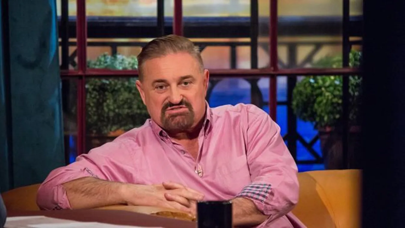 Meghurcoltatása után betegség kínozza a TV2 sztárját