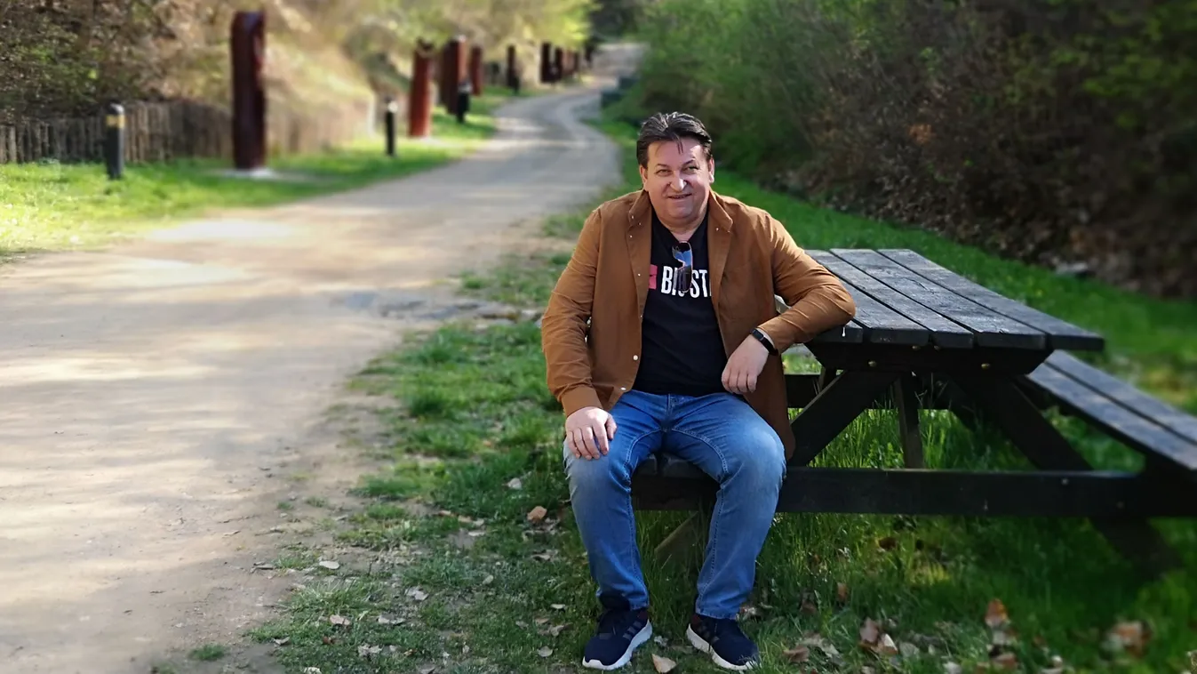 Minden erejével a gyógyulásért küzd Sláger Tibó