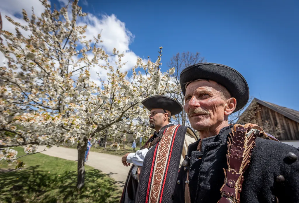 20220417 Szentendre, Skanzen Húsvét. Fotó:Bánkúti Sándor