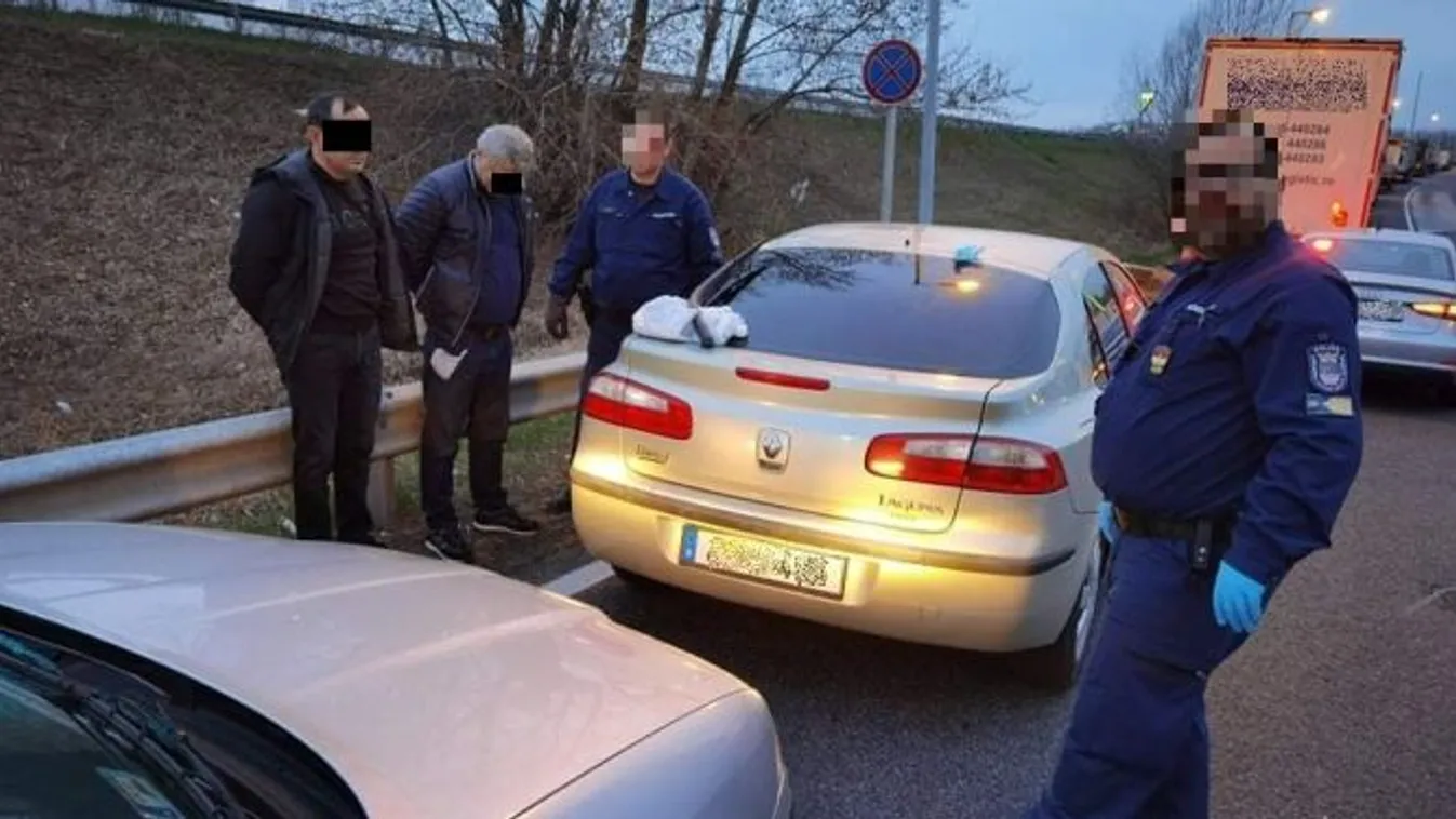 Durva videó: így loptak el 70 millió forintnyi aranyat és valutát Budapesten