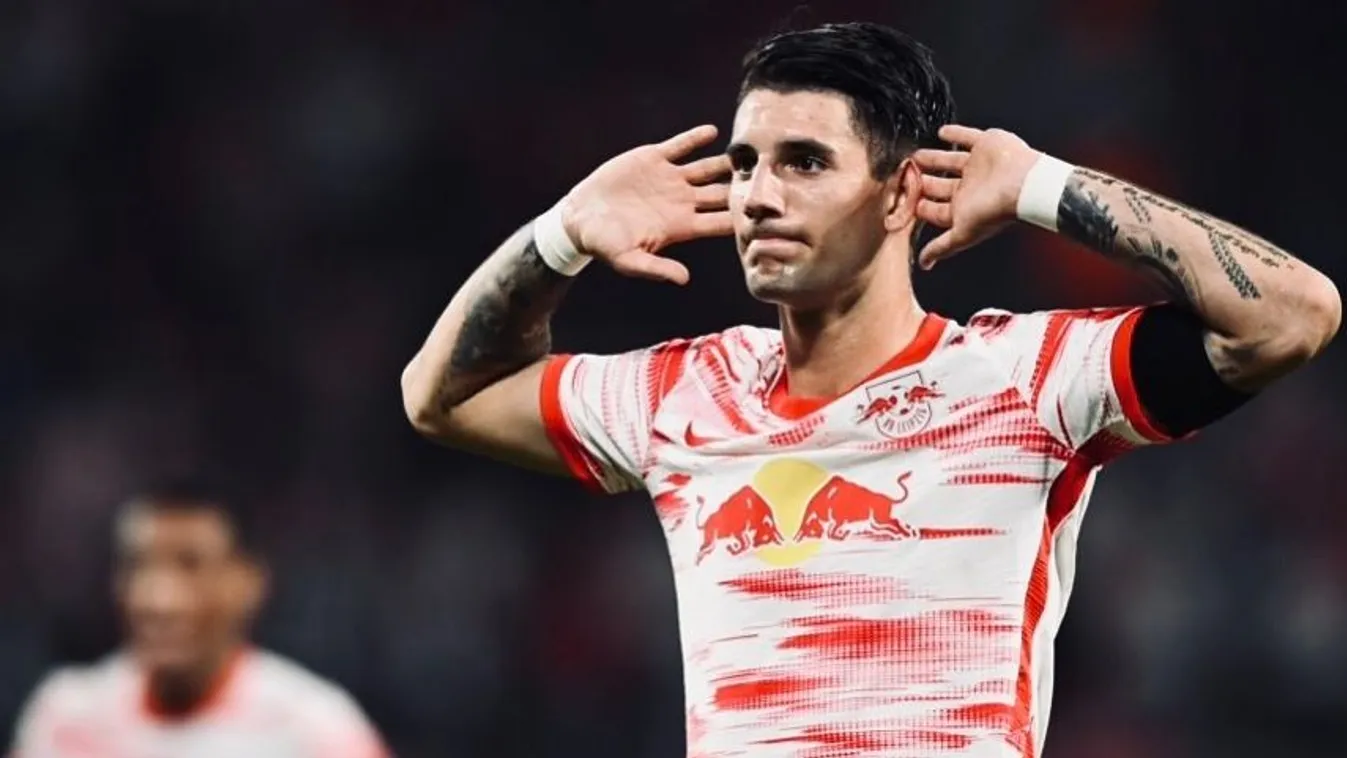 Szoboszlai Dominik a Juve kiszemeltjei közé tartozik