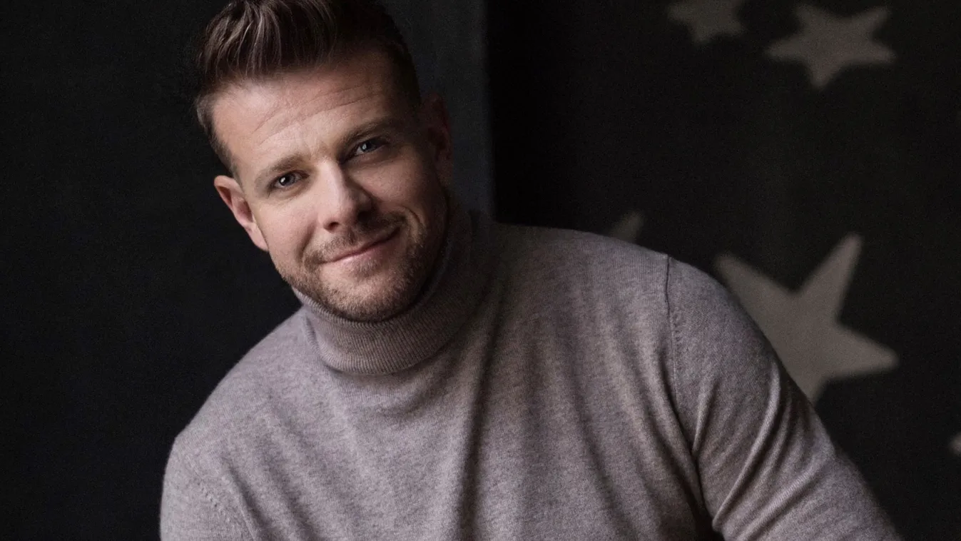 Kamarás Iván elárulja, ki a jó nő a férfiak szemében