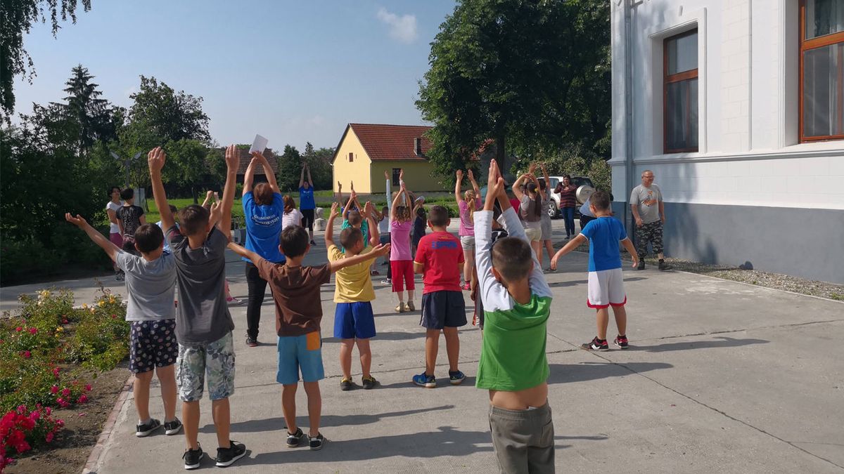 Egyedülálló fejlesztés segíti a hátrányos helyzetű családok felzárkózását Somogy megyében