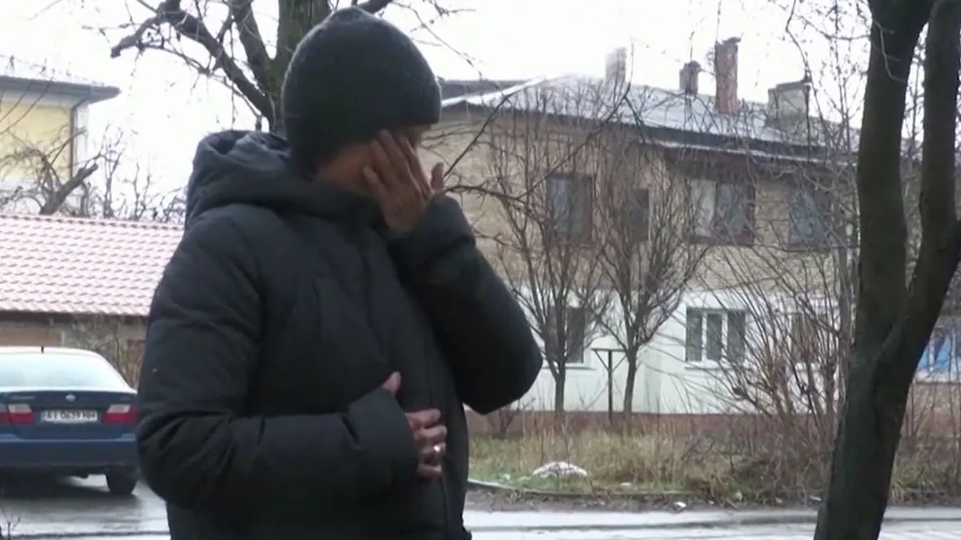 Cipőjéről ismerte meg meggyilkolt férjét az ukrán nő