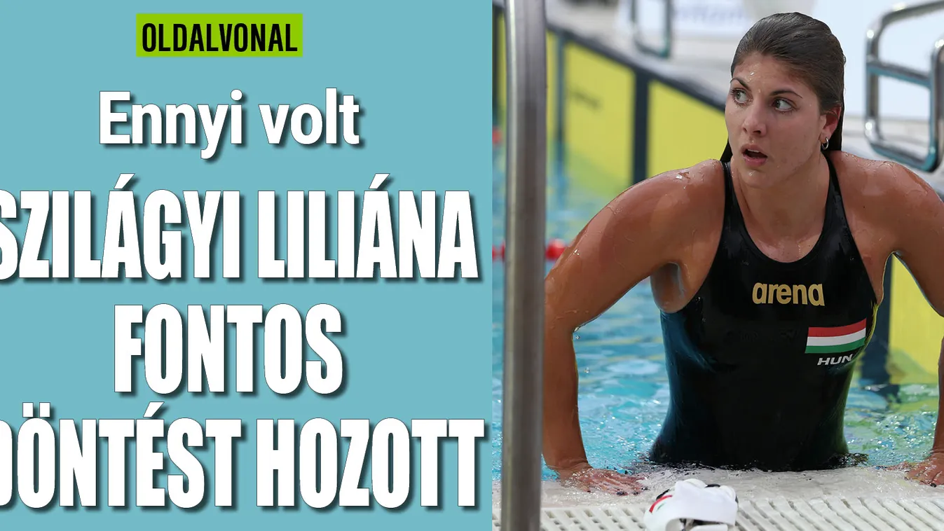 Ennyi volt, Szilágyi Liliána kimondta a végső szót