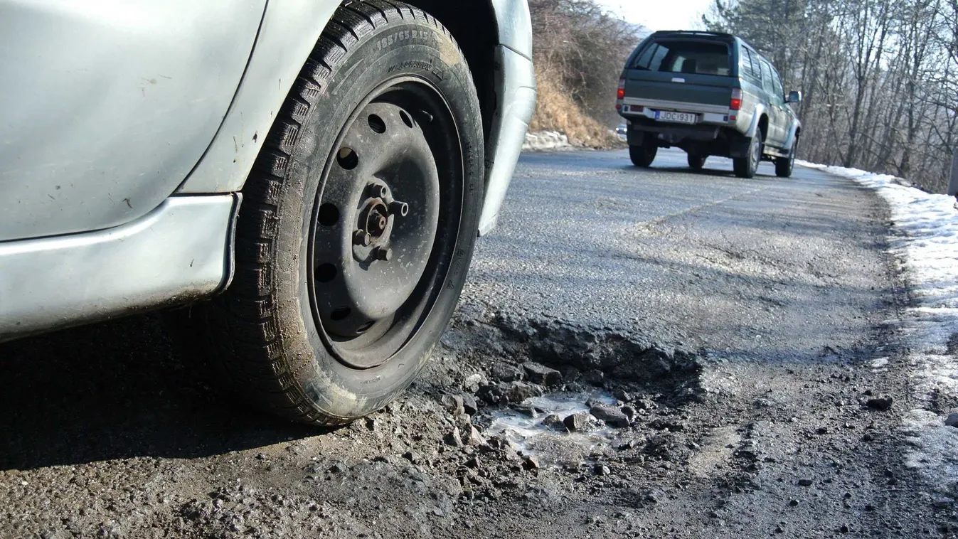 Kátyúkár: így juthatsz a pénzedhez