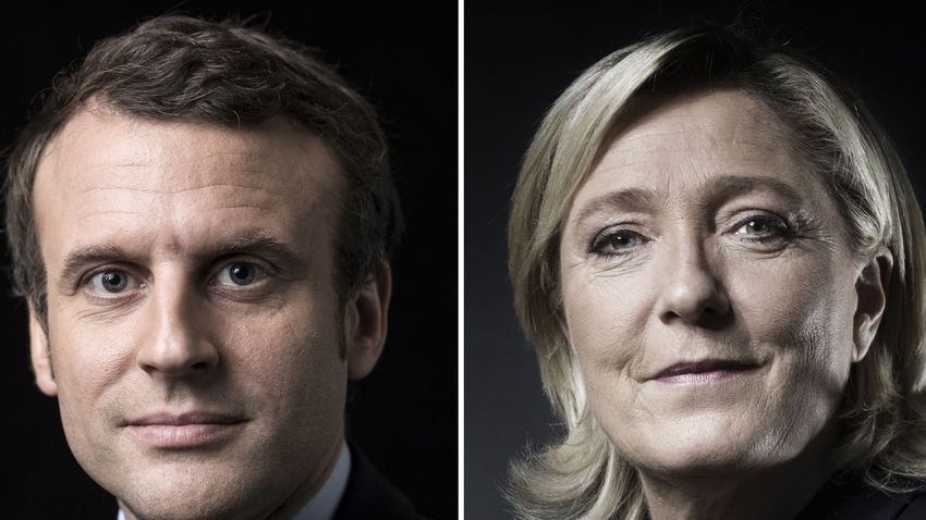 Két és fél millió új szavazót szerzett Marine Le Pen