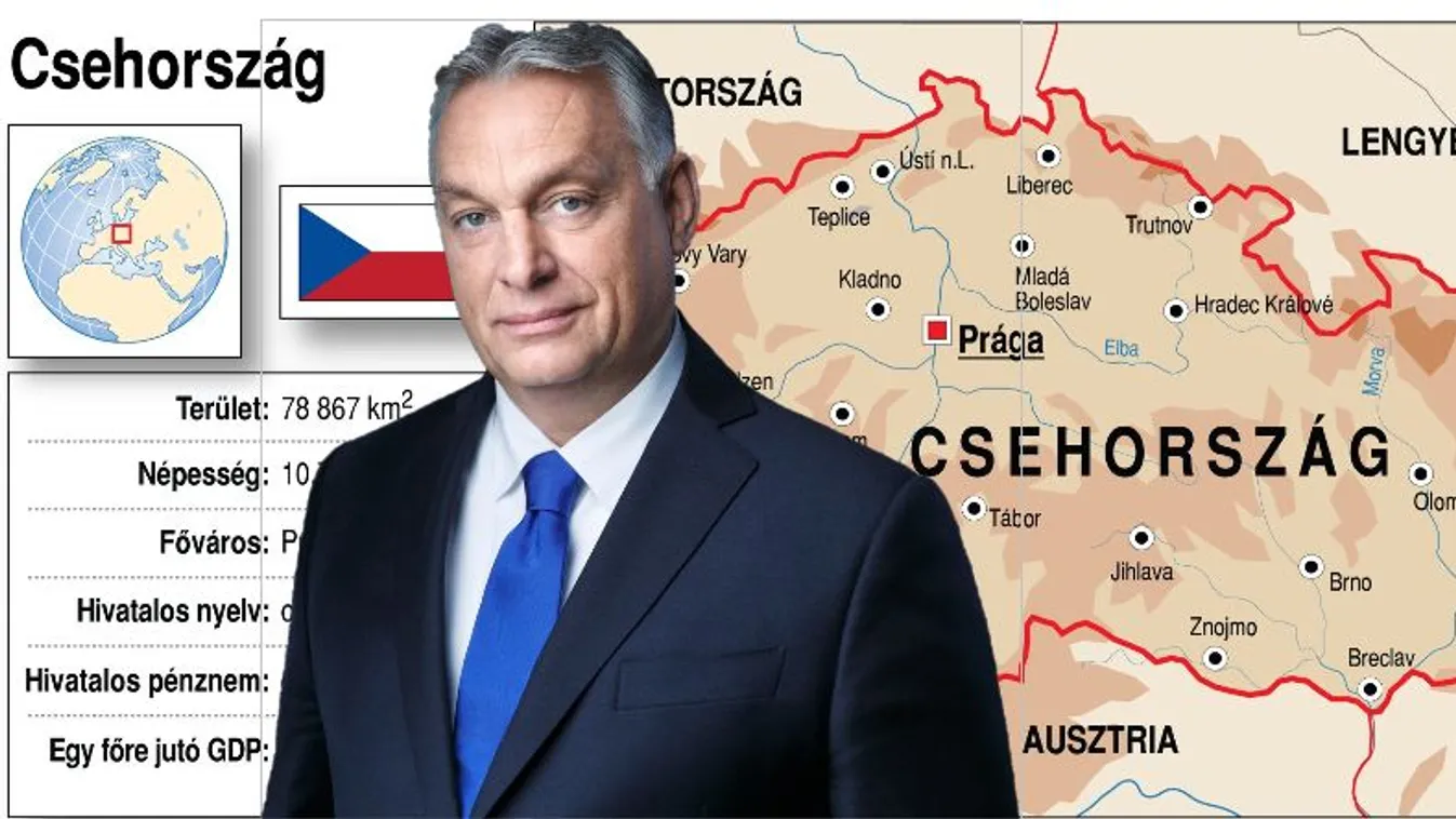 A csehek is Orbán Viktort szeretnék miniszterelnöknek