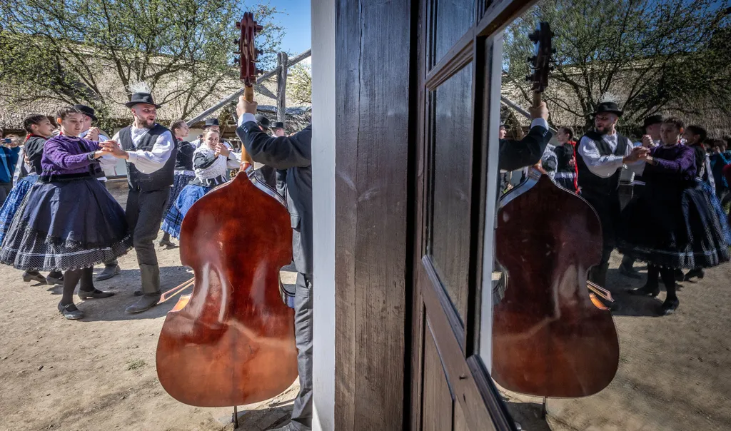 20220417 Szentendre, Skanzen Húsvét. Fotó:Bánkúti Sándor