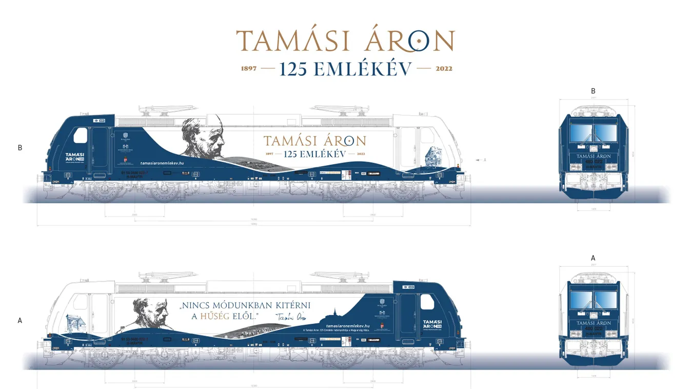 Ilyen lesz a csíksomlyói zarándokvonat