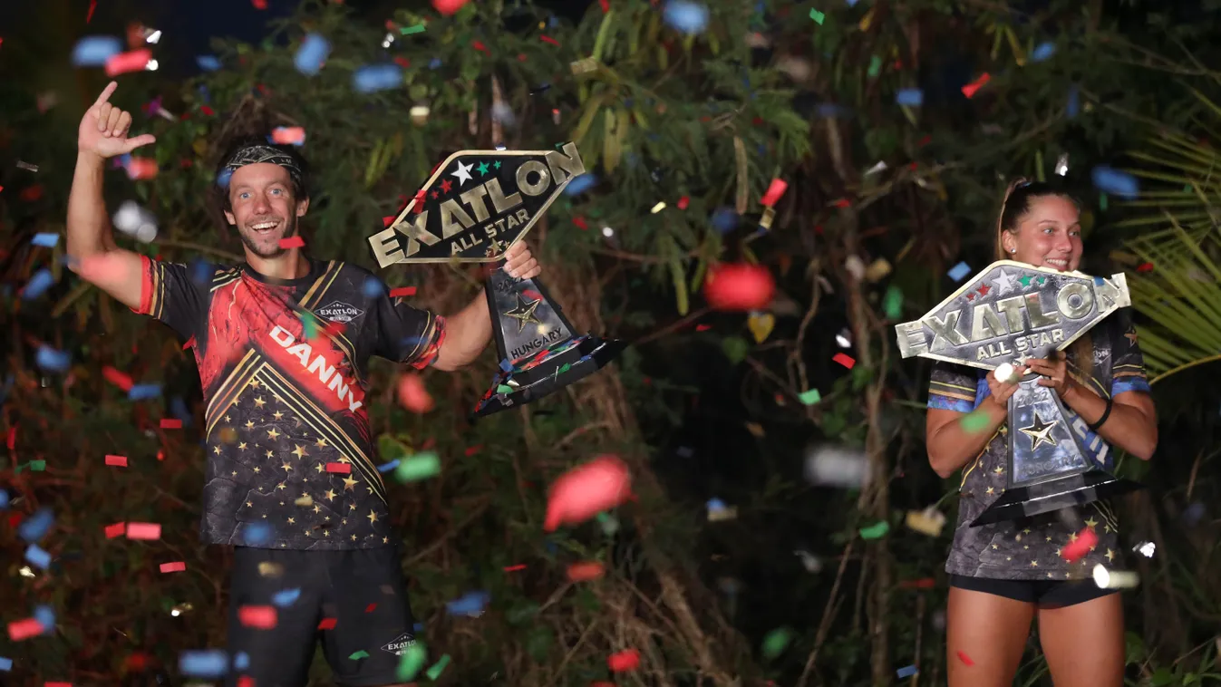 Ejha! Különleges vendég járt az Exatlon győztesénél