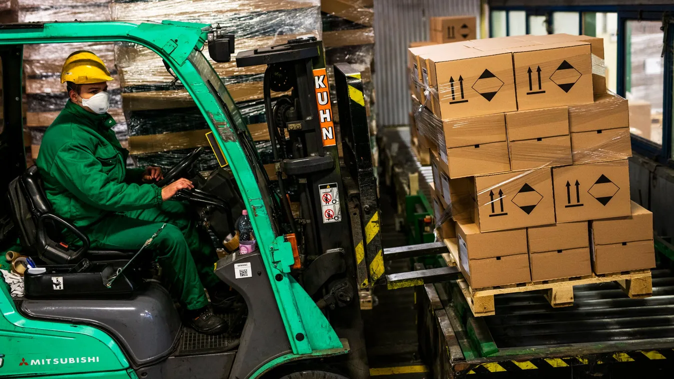 Belehúzott a magyar gazdaság, új számok jöttek