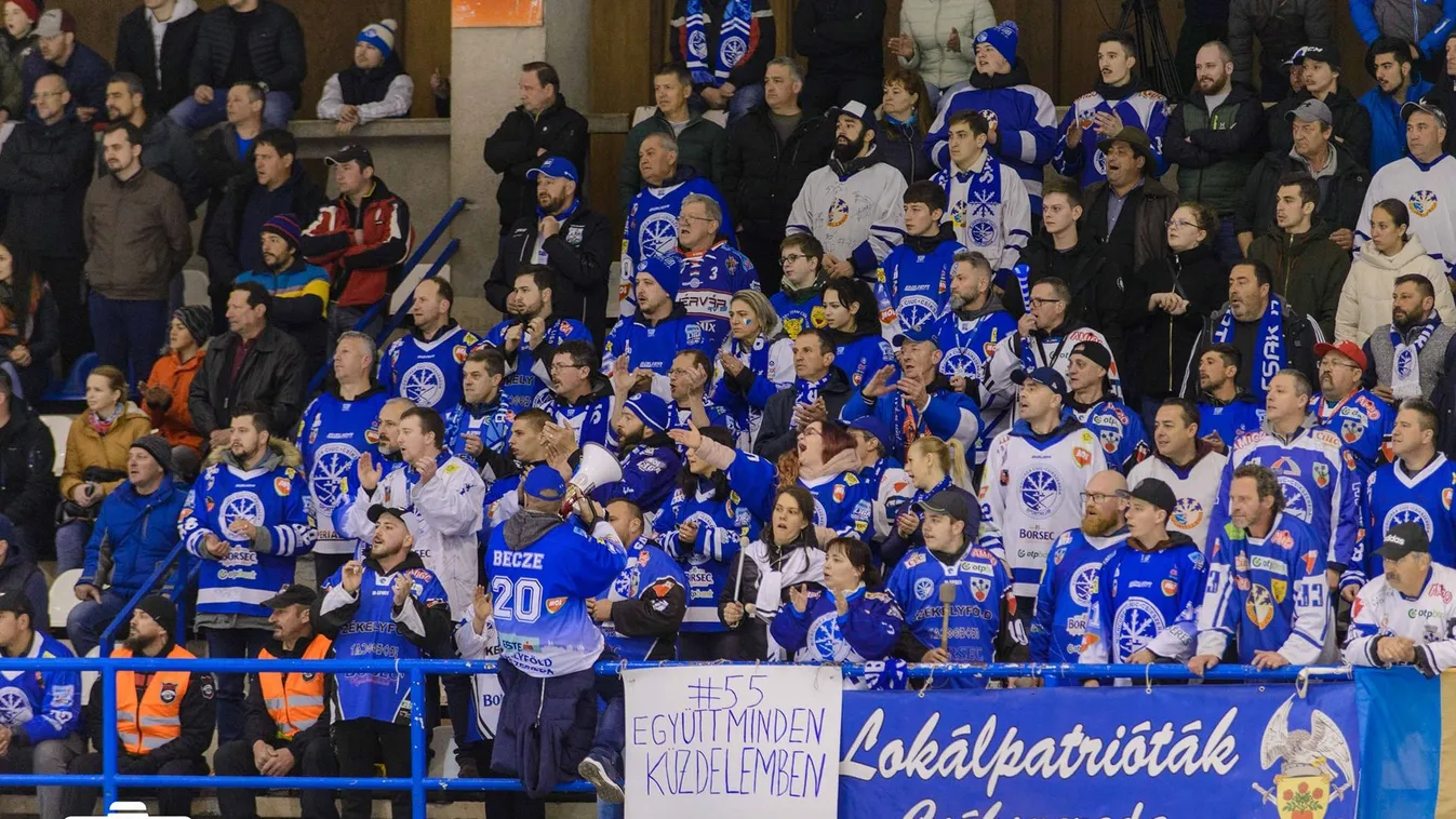 Órákig harcoltak az erdélyi hokis életéért