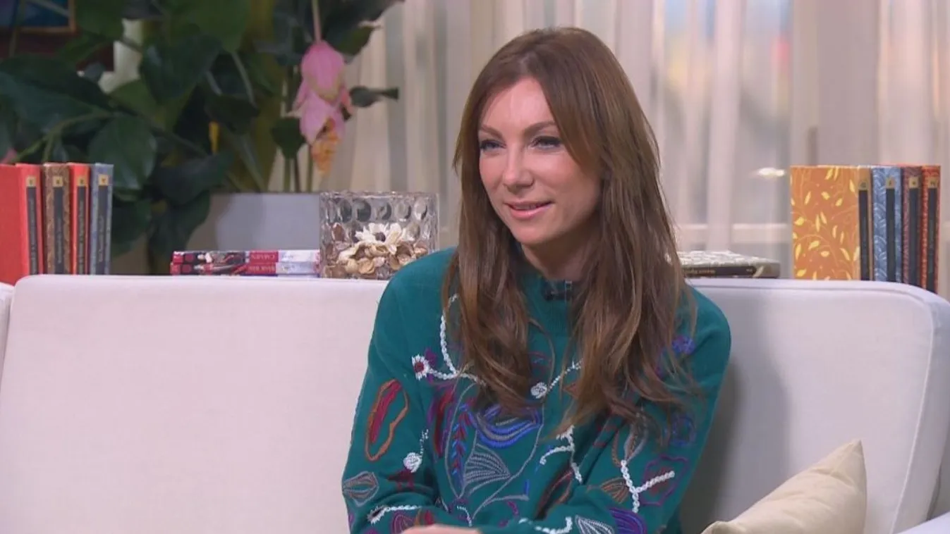 Itt az első fotó Rúzsa Magdi édes babájáról