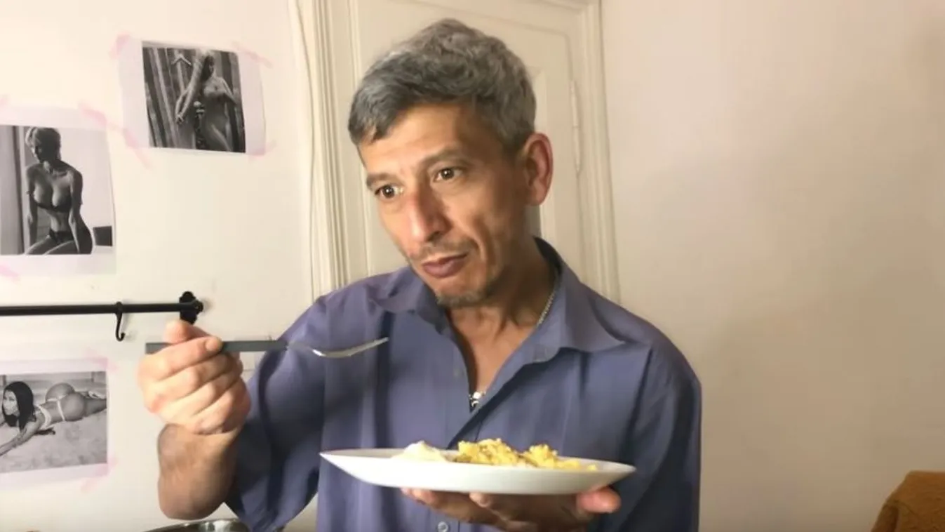 Varga Irén férje nagyot alakított - Videó