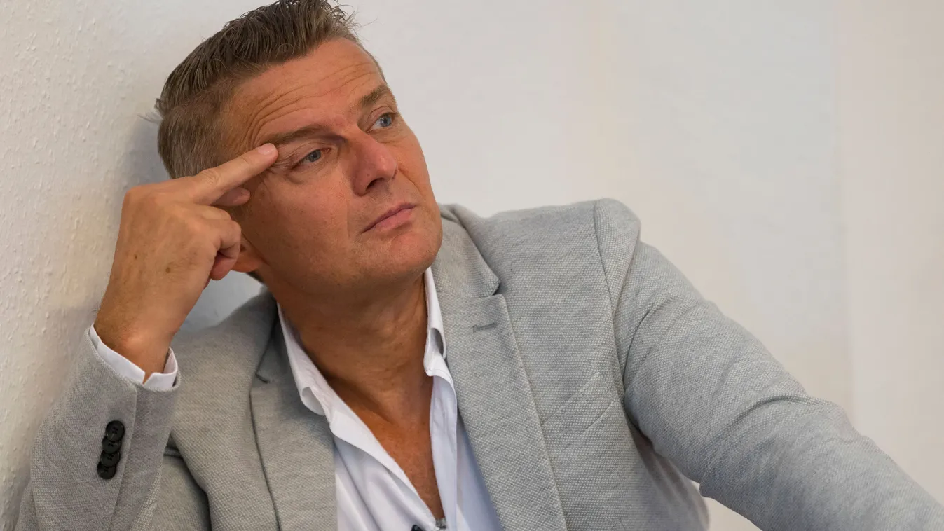 Óriási változás állt be Rékasi Károly életében