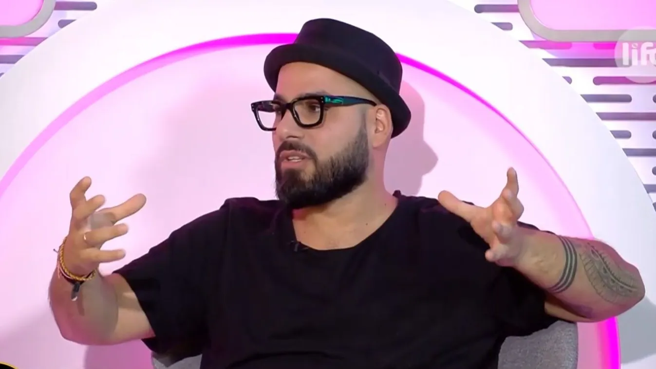 Lotfi Begi üzent a szavazóknak