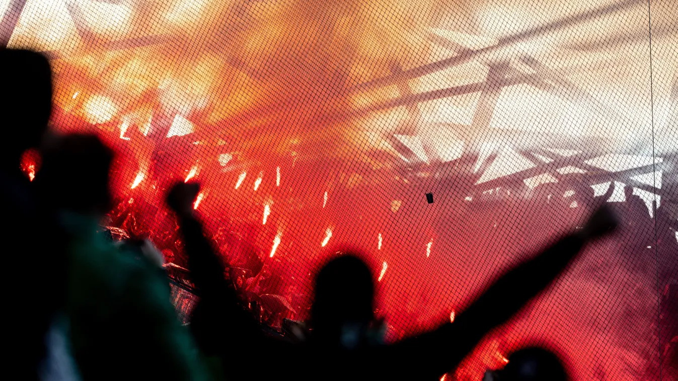 Szívszorító, brutálisan meggyilkolt kedvencükre emlékeztek a fradisták