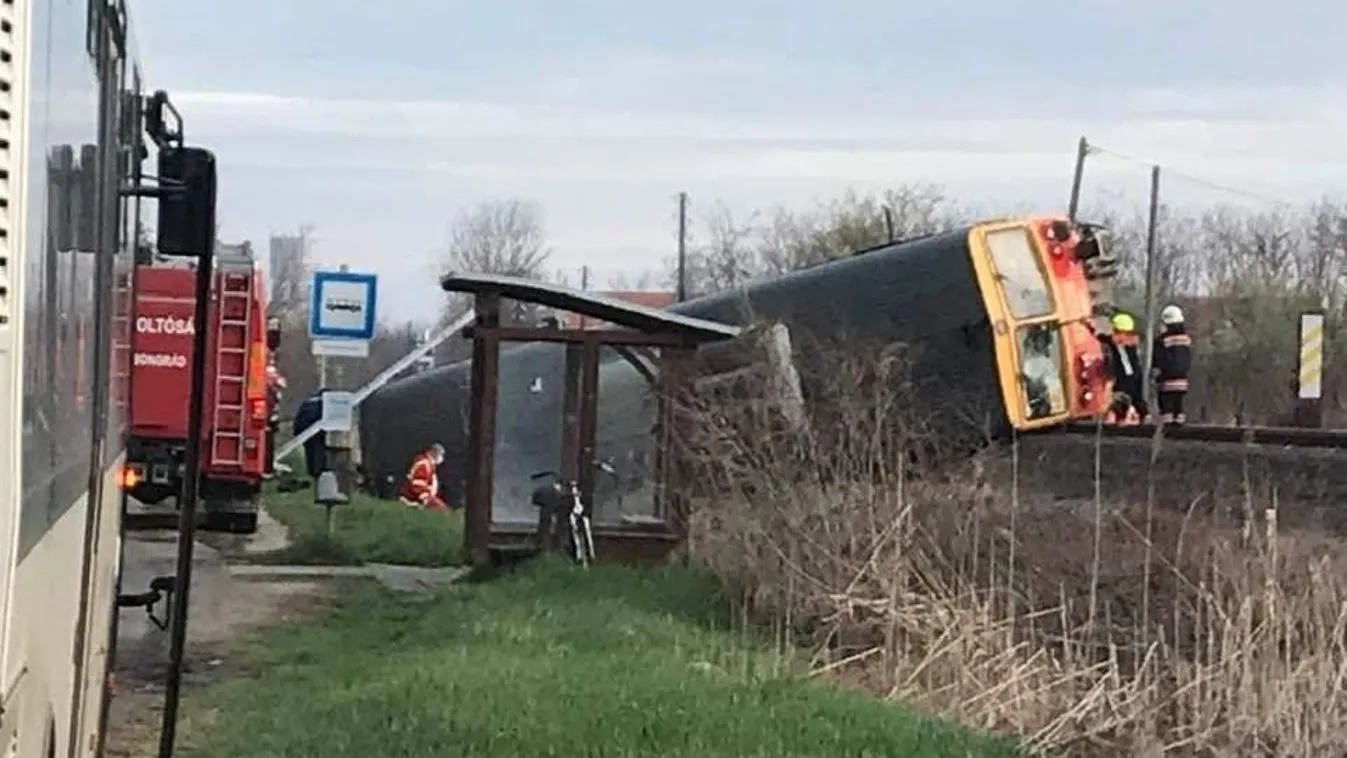 Újabb részletek derültek ki a mindszenti halálos vonatbalesetről