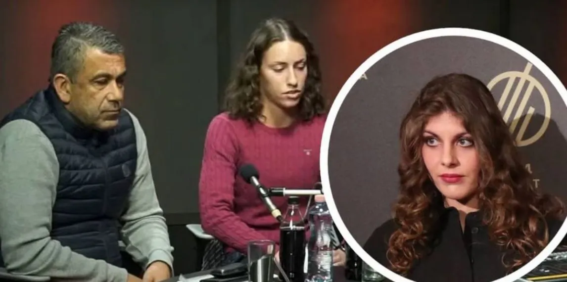 Szilágyi Zoltán és Gerda, illetve Liliána