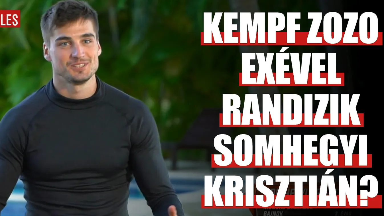 Kempf Zozót Somhegyi Krisztiánra cserélte a szépségkirálynő?