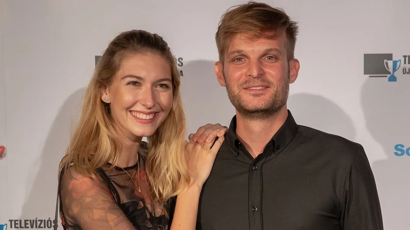 Férje helyett ezzel a magyar énekessel ebédelt Dallos Bogi