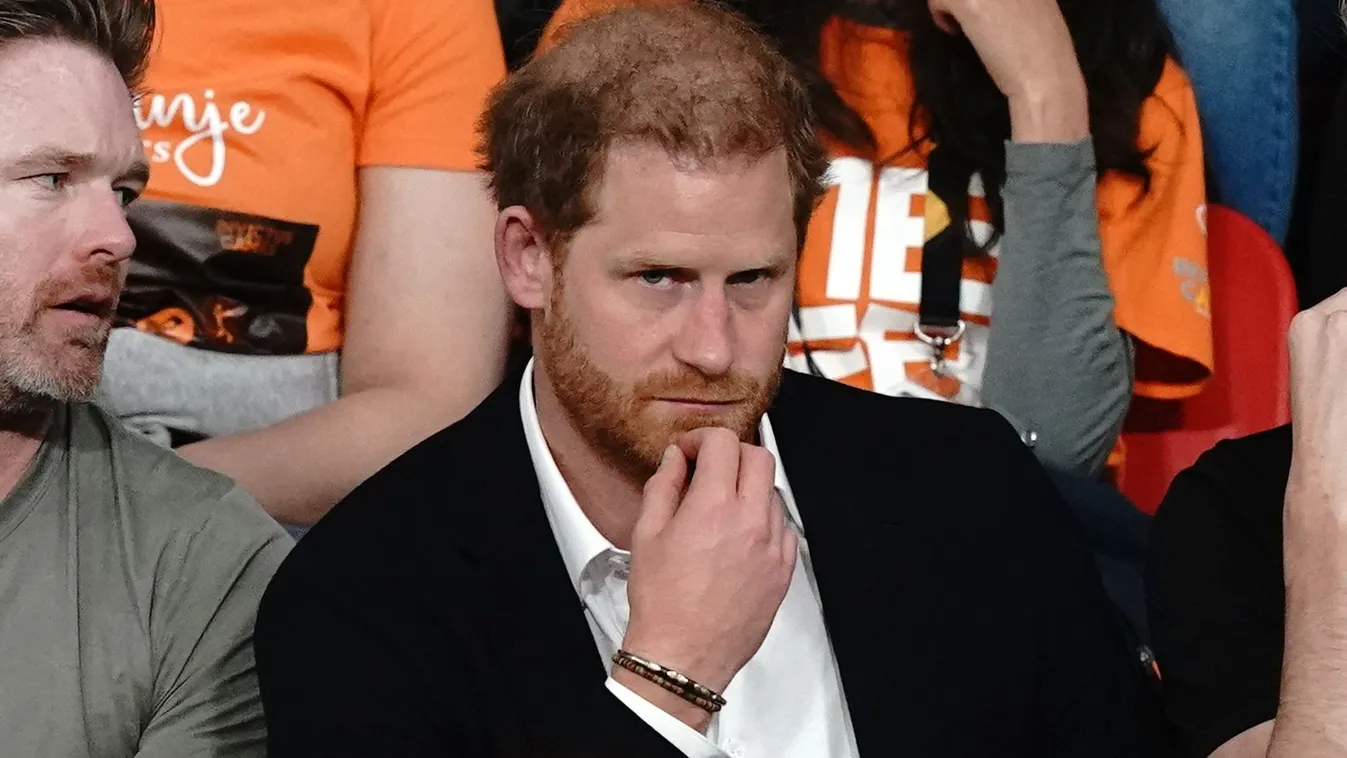 Szomorú dolog derült ki II. Erzsébetről és Harry hercegről