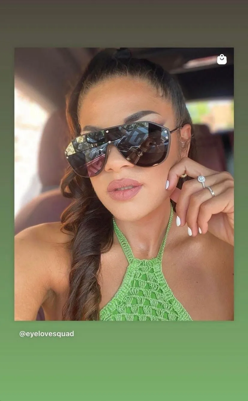 Gáspár Evelin gyűrűje