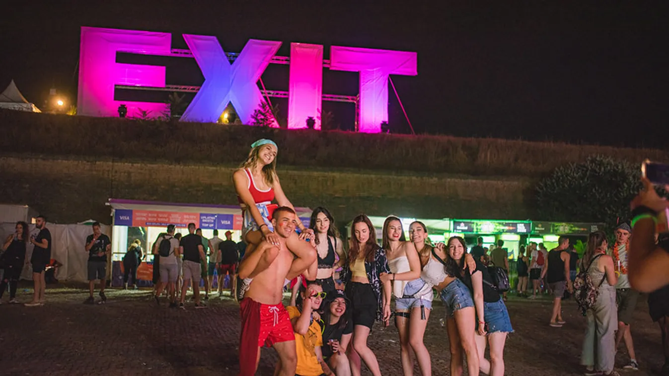 Bulizz világsztárokkal: Idén is vár az EXIT