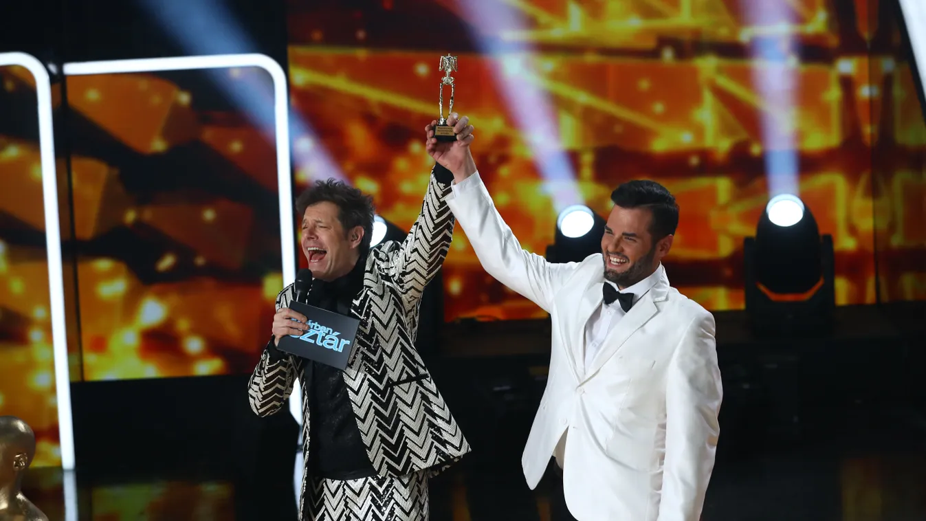 Folyt a pezsgő: hajnalig ünnepelt a Sztárban Sztár győztese