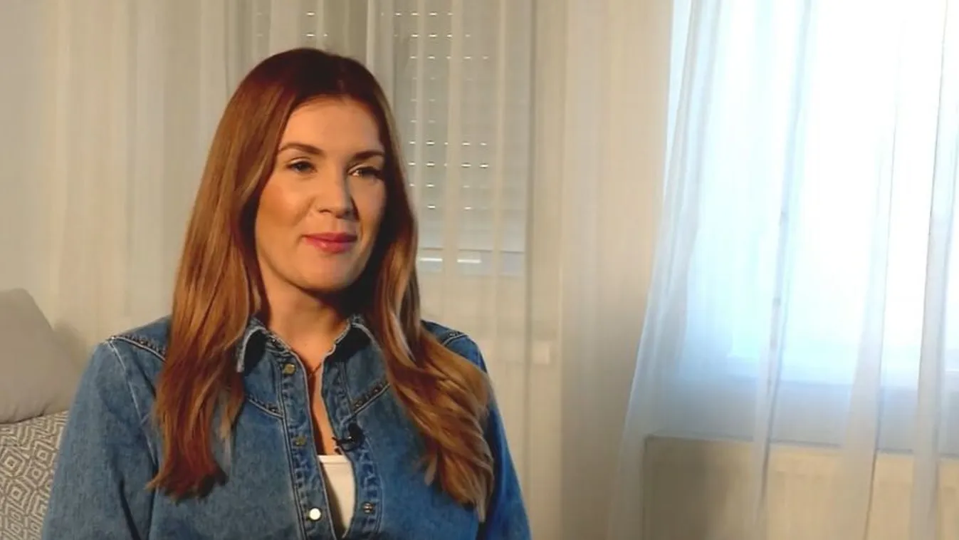 Elsírta magát a súlya miatt Hódi Pamela