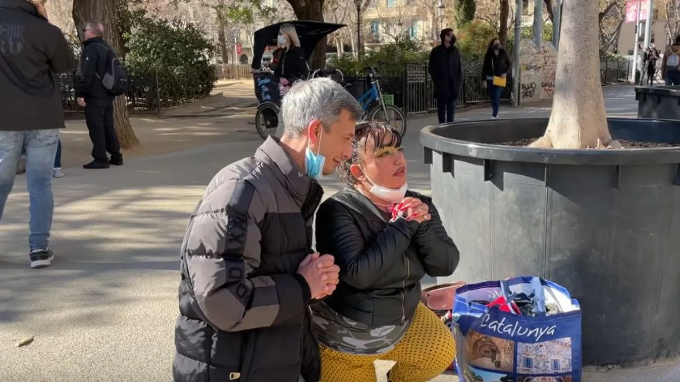 Ez történt pontosan Varga Irén kutyáival