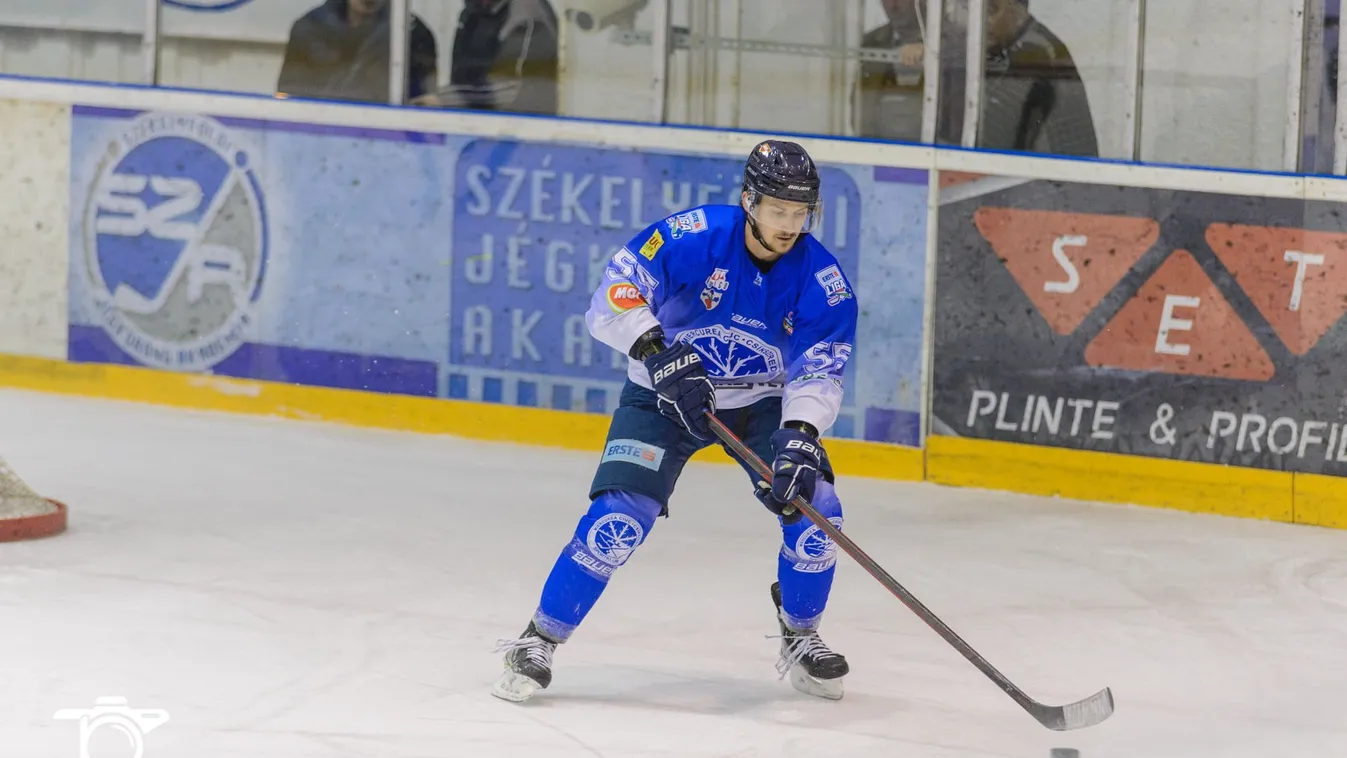 „Semmire sem emlékszik” – megszólalt a kórházban ápolt magyar hokis édesapja