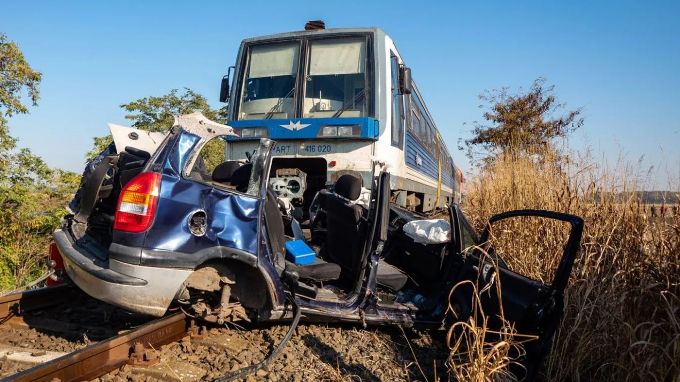 Mozdonyvezetők könyörögnek, ezt a traumát akarják elkerülni