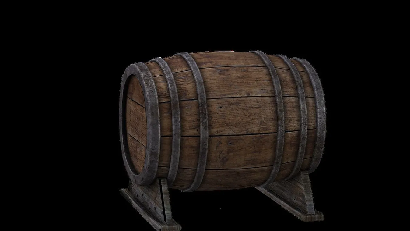 Horror a tóban: hordóba rejtett holttestet találtak