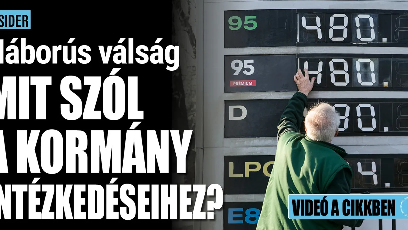 Egyre közelebb érezzük a háborút Magyarországhoz – videó