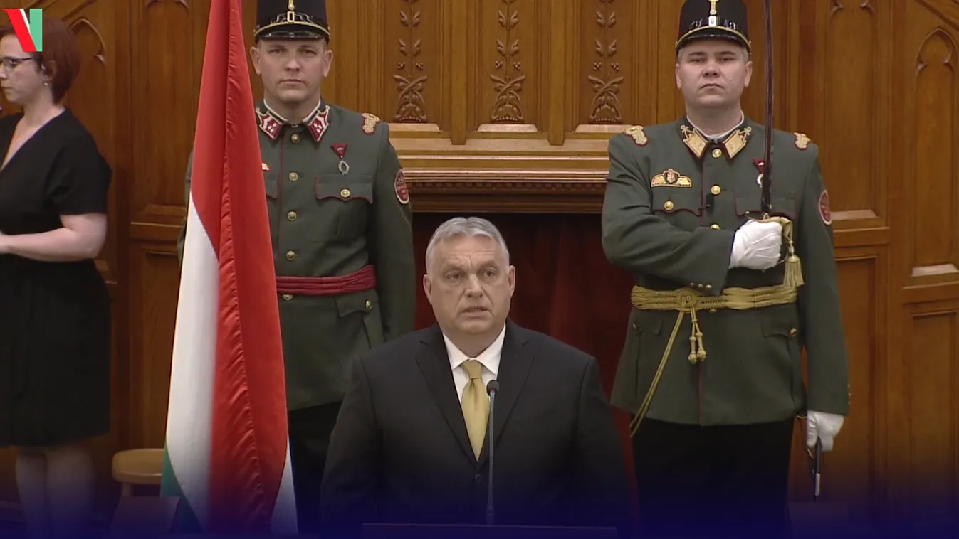Orbán Viktor: megvédjük Magyarország békéjét és biztonságát!