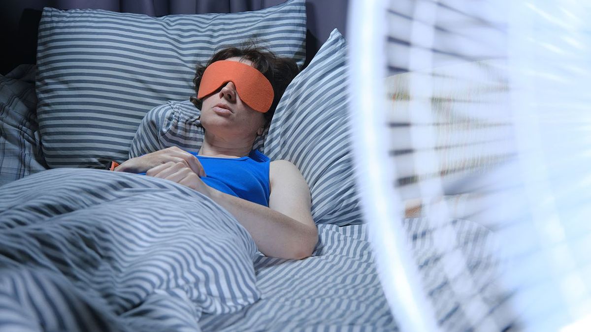 Ezért ne menj úgy aludni, hogy bekapcsolva maradt a ventilátor