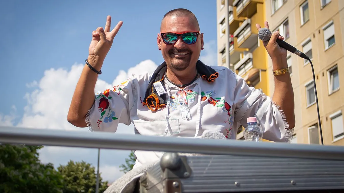 Azt beszélik, újra iszik: kitálalt a magánéletéről MC Hawer