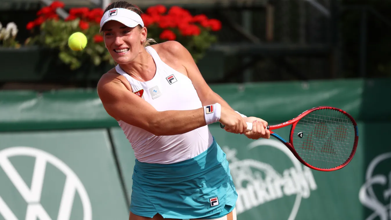 Babos Tímea a hobbijáról mesélt